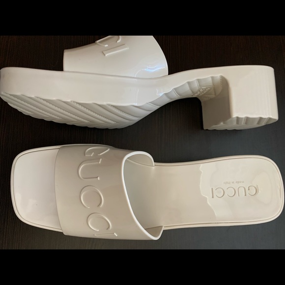 Gucci Shoes - Gucci Slides